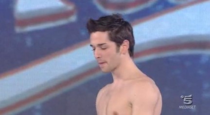 Amici Serale 2010 – Michele Barile