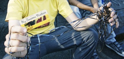 My Awesome Mixtape: contest grafico per “Day After Day”