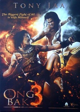 Ong Bak 3, il trailer!