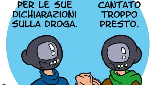 Falsa partenza