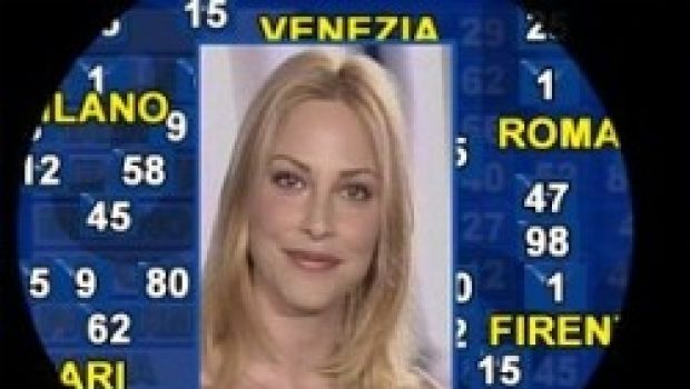 Torna il Lotto alle Otto: da lunedì 8 febbraio alle 20.00 su RaiDue con Tiberio Timperi e Stefania Orlando
