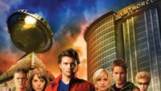 Smallville 8 da oggi su Italia 1