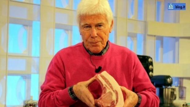 Sospeso Beppe Bigazzi da La Prova del Cuoco: insegna a cucinare i gatti