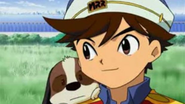 Machine Robo Rescue: robot e bambini nel nuovo anime su RaiDue
