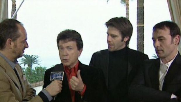 L’escluso di Sanremo Pupo al Tg1: “Mi girano le scatole”. Emanuele Filiberto: “Non farò il cantante”