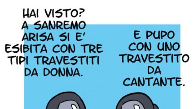Travestimenti