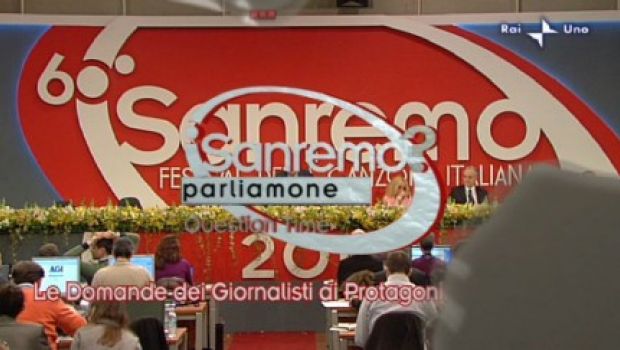 Sanremo Question Time – La terza puntata del giovedì