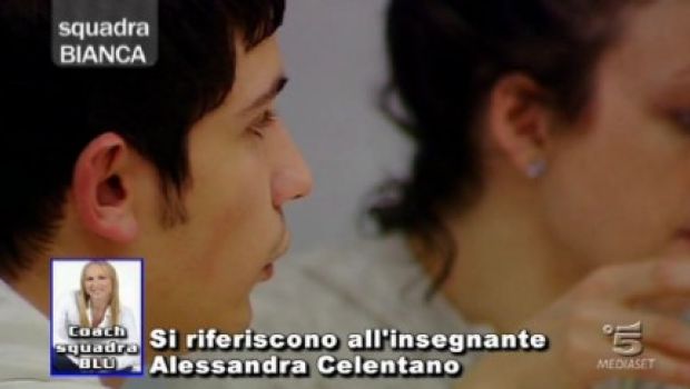 Amici – Pierdavide Carone umilia Alessandra Celentano: “Io sono utile al programma e lei non ha così potere”