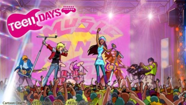 Sanremo 2010: i Teen Days rendono omaggio al Festival