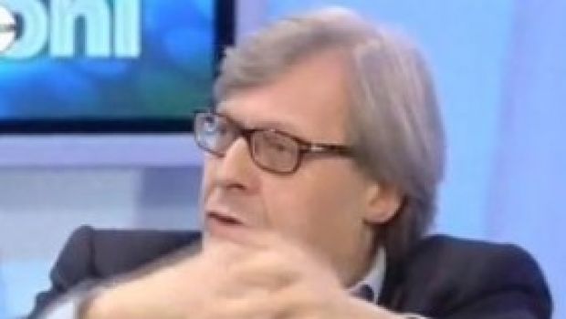 Vittorio Sgarbi lo dice ufficialmente: “Voglio andare al Grande Fratello”