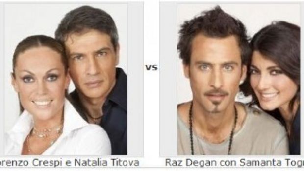 Ballando con le stelle 6, settima puntata. Attesi Valerio Scanu ed Emanuele Filiberto. Lorenzo Crespi lascia lo studio e viene eliminato. Fuori anche Margherita Granbassi