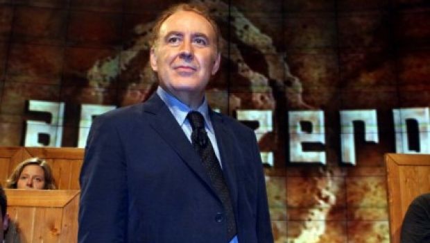 Ascolti Tv di giovedì 25 febbraio 2010: vince Juventus-Ajax con oltre 5 mln e il 18,93%. Annozero con Morgan al 19,22%. Flop di Insegno (13,32%)