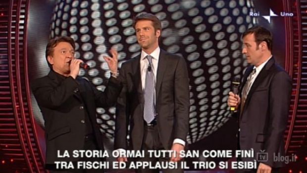 Ciak, si canta: conducono Pupo e Emanuele Filiberto al posto di Pino Insegno (punito per flop)?