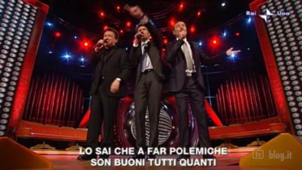 Ascolti Tv di venerdì 26 febbraio 2010: I Raccomandati col 23.71 e 5.612.000 batte Due imbroglioni e mezzo (4.480.000, 18.46)
