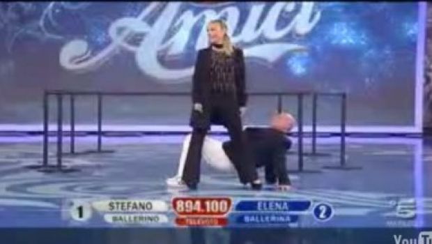 L’ “apoge” di Alessandra Celentano e Marco Garofalo ad Amici