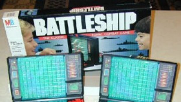 Affonda la Flotta! Tocca alla battaglia navale ispirare un film!