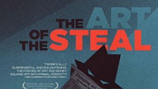 The Art of Steal – Il trailer del documentario sull’arte di rubare