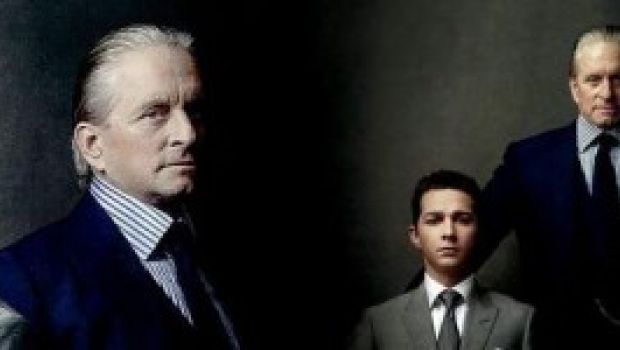 Wall Street: il Denaro non Dorme mai – due locandine del film