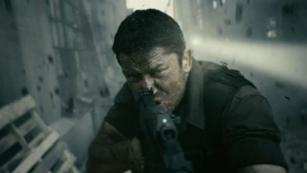 Gamer con Gerard Butler in esclusiva su Playstation 3