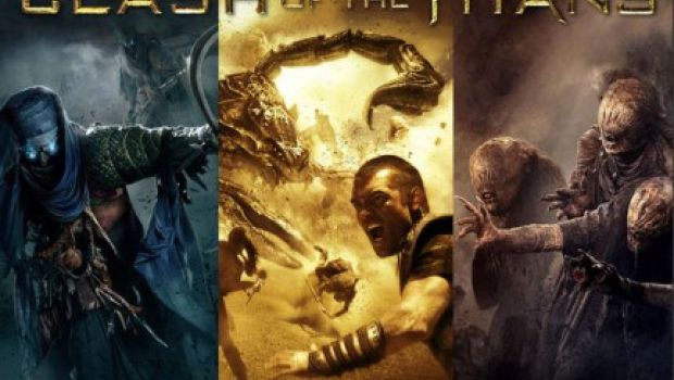 Nuovo pazzesco trailer per Scontro tra Titani