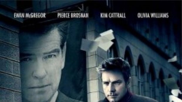 The Ghost Writer – L’Uomo nell’Ombra: il trailer definitivo e una nuova locandina dell’atteso thriller di Roman Polanski