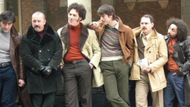Il Fiore del Male: foto dal set lodigiano del film di Michele Placido