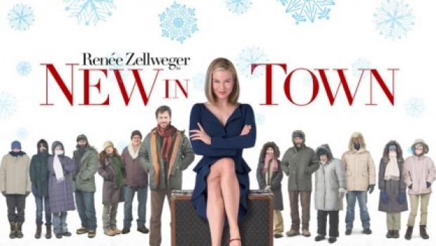 New In Town esce in Dvd