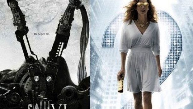 Saw VI vs.  Sex and the City 2 il 4 giugno nei cinema italiani