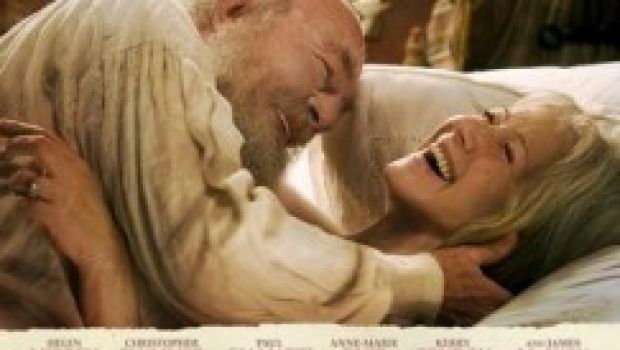 Trailer internazionale per The Last Station