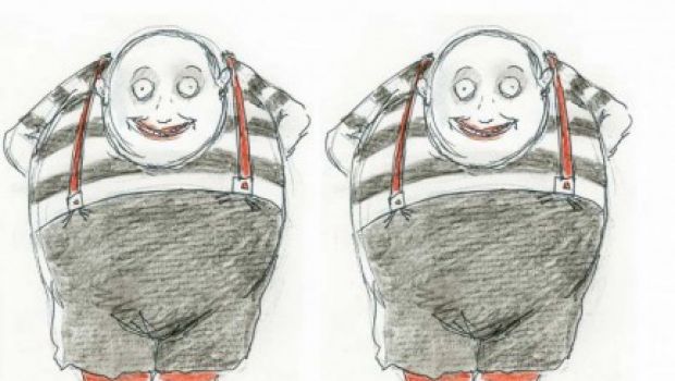 Alice nel Paese delle Meraviglie di Tim Burton – nuove immagini e concept art