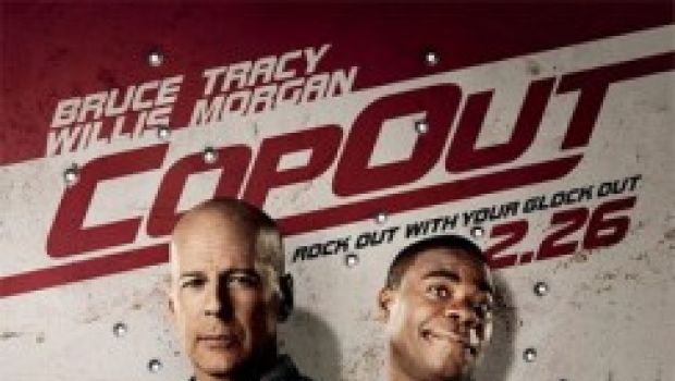 3 nuovi spot tv per Cop Out, ritorno in sala di Bruce Willis