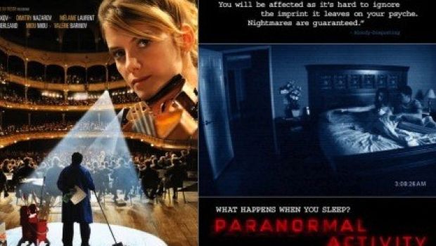 Paranormal Activity e Il Concerto: vi sono piaciuti?