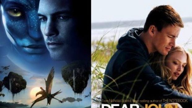 Clamoroso: Avatar sconfitto al box office americano da Dear John!