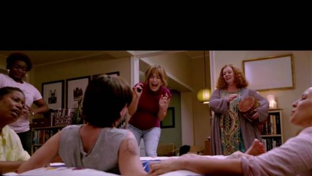Super Bowl 2010: ecco lo spot tv di Piacere, sono un po’ incinta – The Back-Up Plan