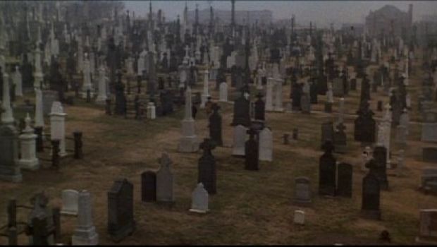Indovinate il film dal cimitero