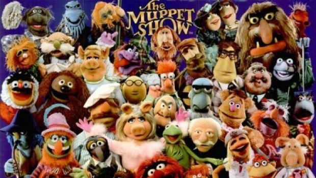Ladies and Gentlemen: it’s the Muppet Show!!!