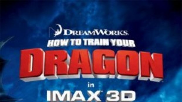 Primo spot tv per il cartoon  Dragon Trainer – How to Train Your Dragon