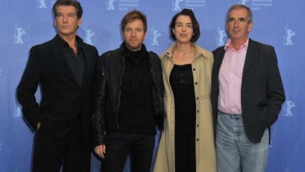 60° Festival di Berlino – il photocall ed il red carpet di The Ghost Writer