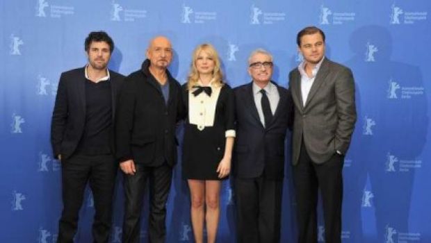 60° Festival di Berlino – il photocall ed il red carpet di Shutter Island