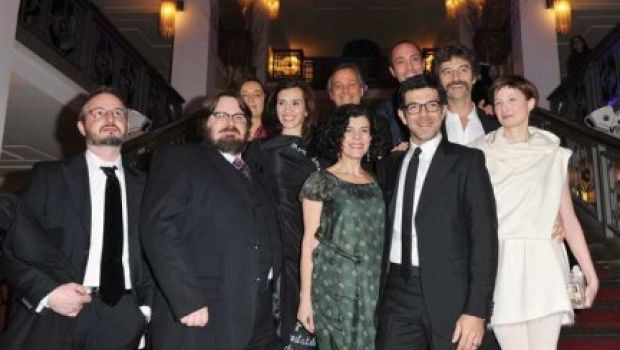 60° Festival di Berlino – il photocall ed il red carpet di Cosa Voglio di più