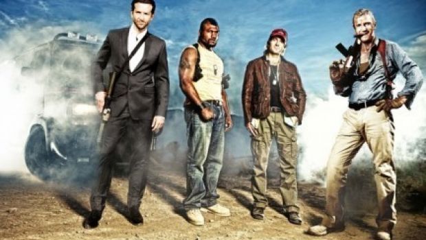A-Team nei cinema italiani l’11 giugno