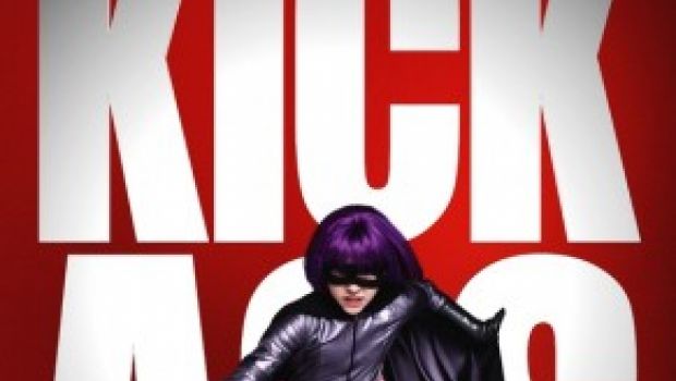 Nuova locandina inglese di Kick-Ass
