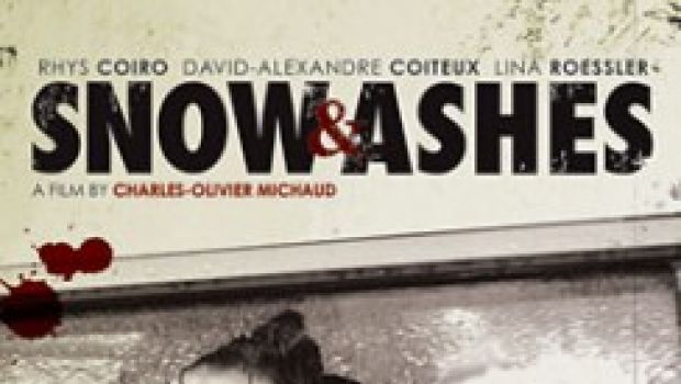 Snow & Ashes – La locandina e il trailer