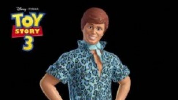 Trailer internazionale definitivo per Toy Story 3: ecco Ken