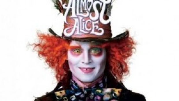 Alice in Wonderland di Tim Burton – un grande evento  dedicato ai fans il 19 febbraio 2010, all’Hollywood & Highland Center