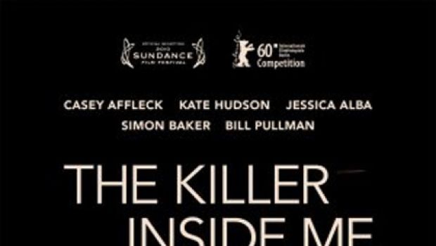 The Killer Inside Me – le locandine del film di Michael Winterbottom in concorso alla Berlinale