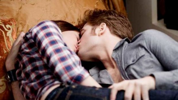 Il sesso arriva in Eclipse? 8 foto di Robert Pattinson e Kristen Stewart