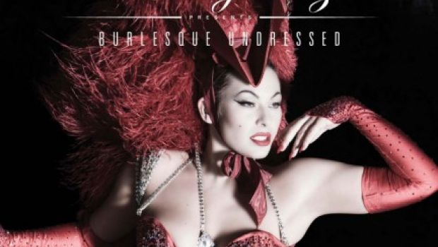 Burlesque Undressed: foto e trailer del documentario con Immodesty Blaize