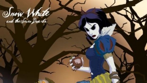 Se le principesse Disney diventassero horror….