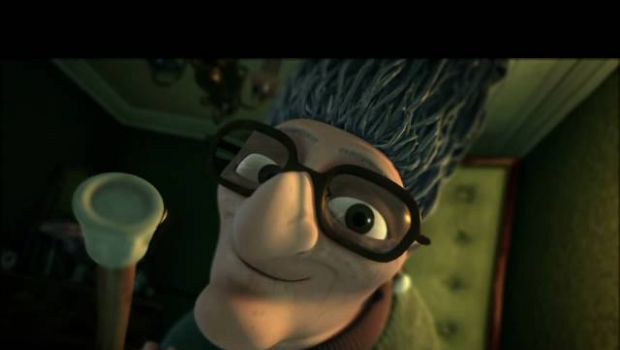 Oscar 2010: il cortometraggio d’animazione Granny O’Grimm’s Sleeping Beauty